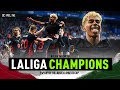Barcelona Crowned LaLiga CHAMPIONS After Lamine Yamal BANGER Espanyol 0 2 Barcelona Scoreline