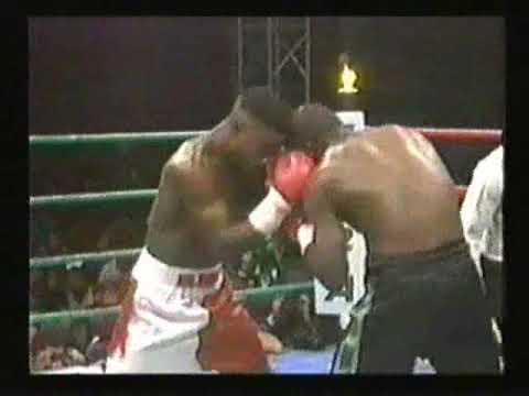 Simon Brown-Terry Norris highlights boxing video