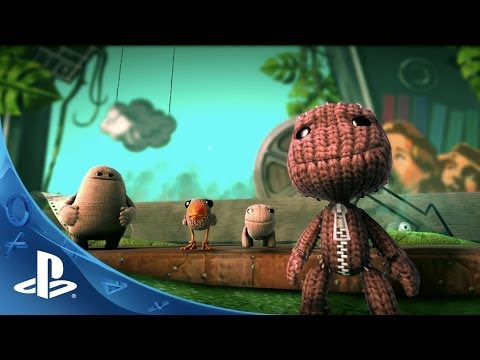 LittleBigPlanet 3 Playstation 4