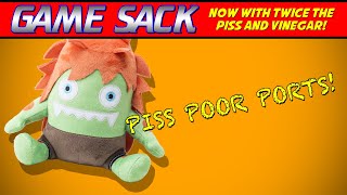 Piss Poor Ports 4 - Game Sack