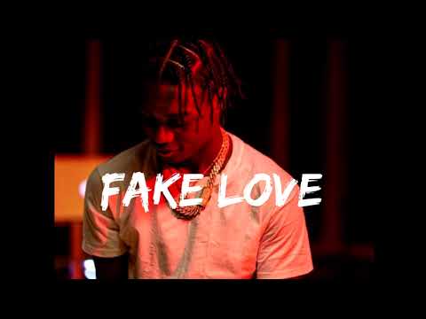 [FREE] Lil Tjay X 147 Calboy - Fake Love Type Beat