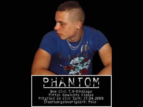 Phantom Maskulien Instrumental Diashow