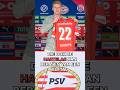 WAAROM Jerdy Schouten PSV boven AC Milan VERKIEST! #shorts #psv #schouten