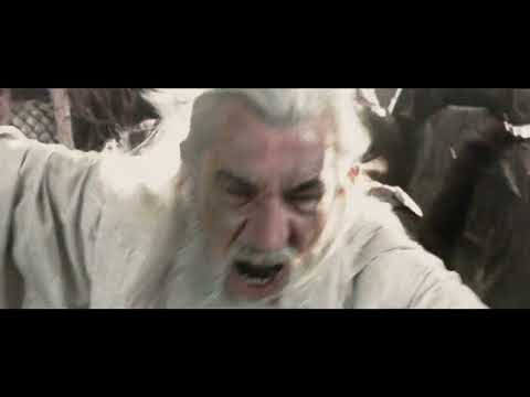 The Lord of The Rings The Two Towers Helm's Deep Rescue Set to the Music of The Leftovers Version 2