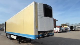 Krone FP 60, Multitemp refrigerated semi-trailer | Image 4 - Autoline