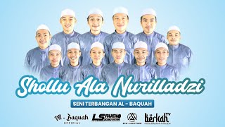 Download lagu Shollu Ala Nurilladzi Arojassama || Seni Terbangan Al - Baquah mp3 Download lagu Shollu Ala Nurilladzi Arojassama || Seni Terbangan Al - Baquah mp3