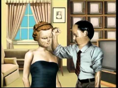 Six Feet Under - Amerika the Brutal [Official Video]