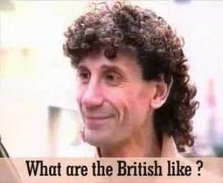 Real English® 14b - Subtitled - The British - Short Version - CC Double