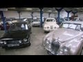 Classic car rally challenge part 1 - Top Gear - BBC
