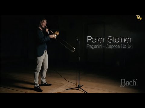 Bach A47X "Steiner" Model Artisan Trombone image 5