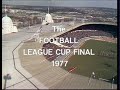 1976/77 - Aston Villa v Everton (League Cup Final - 12.3.77)