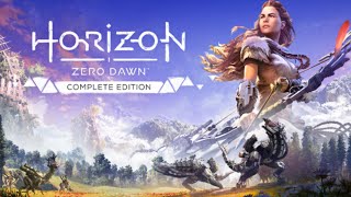 Horizon Zero Dawnというゲームを駆け抜ける
