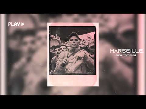 • MARSEILLE • Rhove x Shiva Hard Trap Type Beat