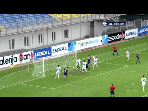 5. krog Prve Lige 2014/15 - vsi goli