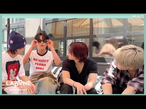 [JO1 BEHIND] KCON LA 2025 & Vevo Studios