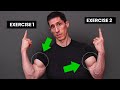 The ONLY 2 Biceps Exercises You Need (NO, SERIOUSLY!)