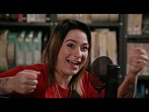 Lucy Spraggan at Paste Studio NYC live from The Manhattan Center