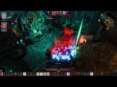 Divinity 2 Rogue Final Boss Fight Honor Mode