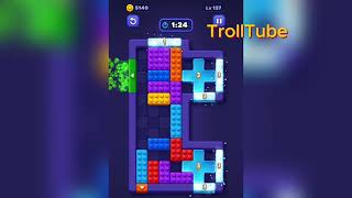 Block Out! Level 137 Lösung