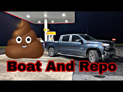 We Bought A Broken Boat. And Did A Repo