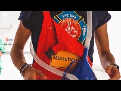 Medimeisterschaften 2019 München - Bonustrack