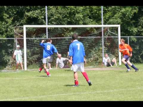 VV Grijpskerk B1 kampioen 2008-2009