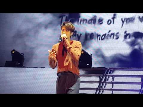 20170324 SHINee World V in Dallas, TX: Don't Let Me Go