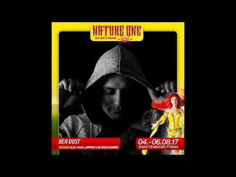 Ben Dust @ Nature One 2017