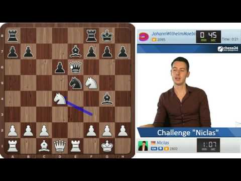 Those Knights Mean Trouble! | Blitz & Talk #34