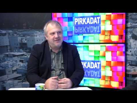 PIRKADAT Breuer Péterrel: Pászkán Zsolt