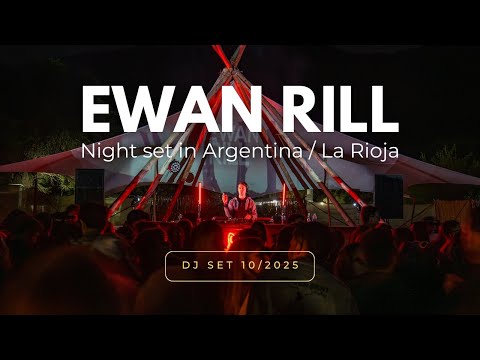 Ewan Rill dj set in Argentina