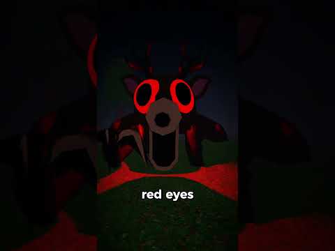 The Hungry Deer in 99 Nights in The Forest