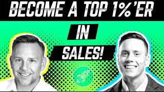 Become A Top 1%'er In Sales 📊 - Dave Kennett