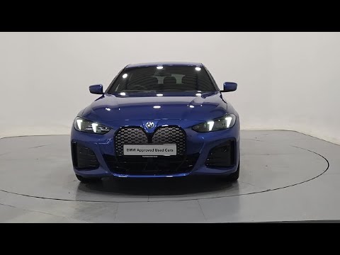 BMW i4 eDrive35 M Sport - Image 2