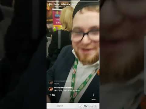 Kosherfest 2018 in 36 minutes