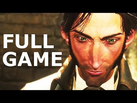 The Council Episode 2: Hide and Seek - Full Game Walkthrough & Ending (No Commentary Longplay)