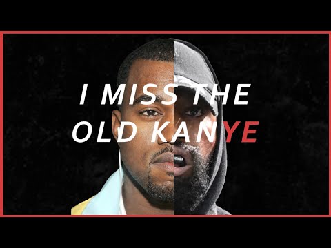 I Miss The Old Kanye (Edit)
