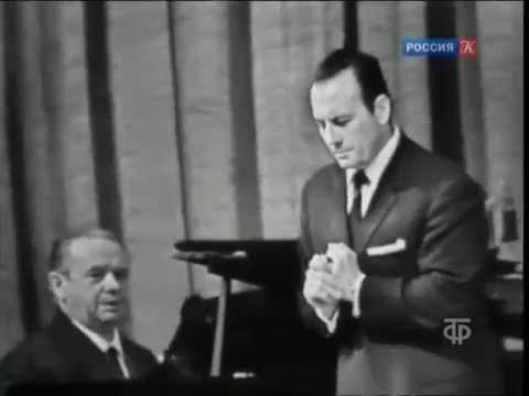 Nicola Zaccaria - A te l´estremo addio ... Il lacerato spirito ( Simon Boccanegra - Giuseppe Verdi )