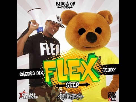 CREEKS MX - FLEX STEP - CLIP OFFICIEL