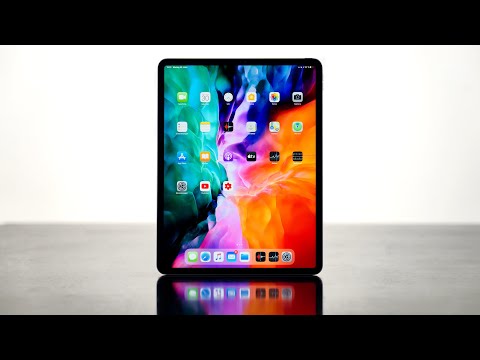 iPad Pro 2020 Review - What's changed!