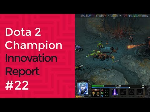 Open AI Destroying Dota 2 Player | Innovation Report #22