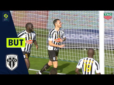 But Mathias PEREIRA LAGE (1' - ANGERS SCO) NÎMES OLYMPIQUE - ANGERS SCO (1-5) 20/21