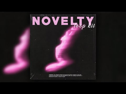 [FREE] Central Cee/Melodic Drill Loop Kit - "Novelty" [UK, Guitar, Vocal, Sample, Flute]