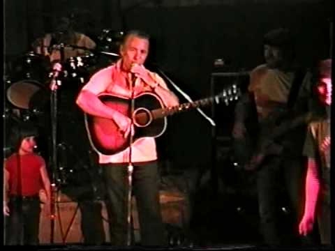 Jambalaya - Don Winters & the Winters Brothers Band at the 1986 Creekers Ball