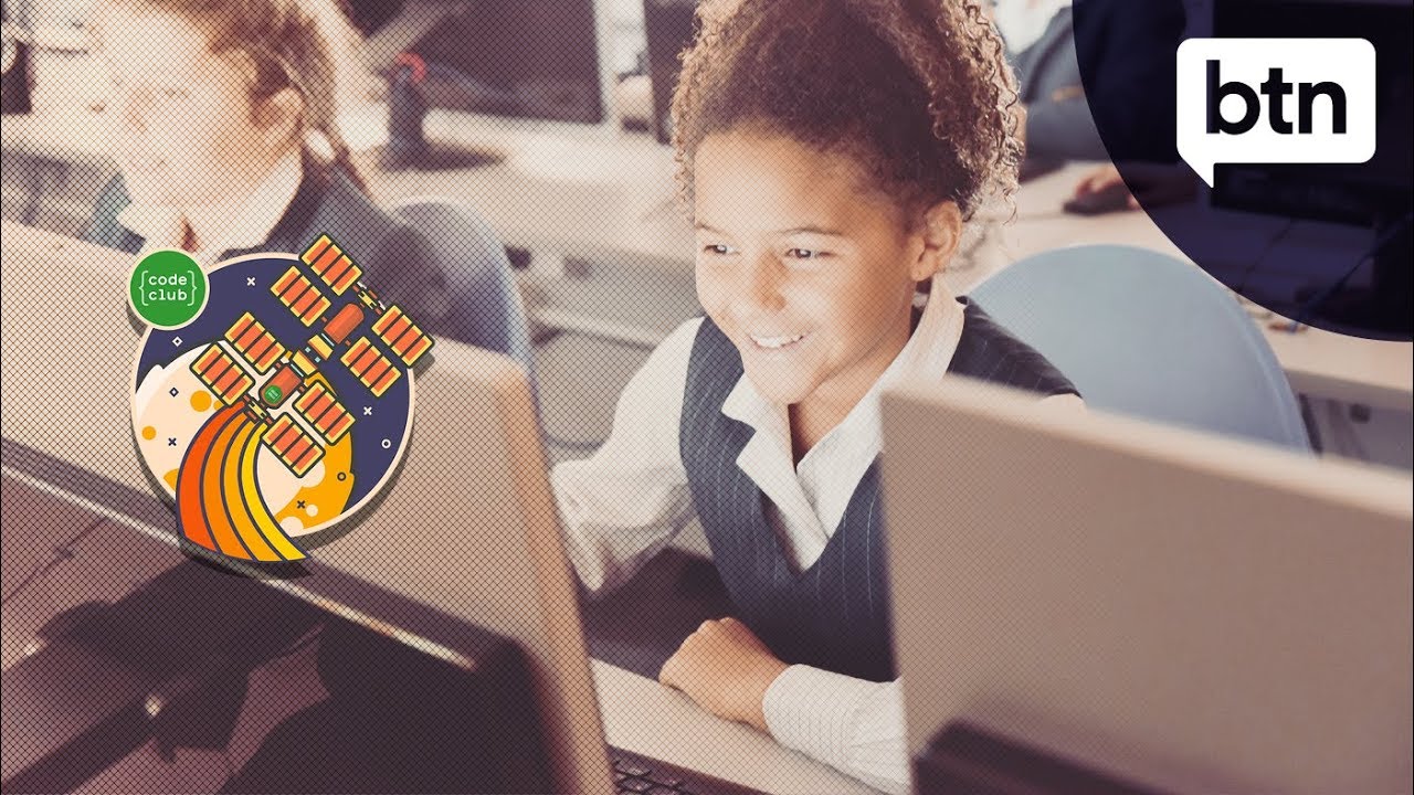 Moonhack coding world record - Behind the News