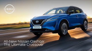 YouTube Video ymDB41fA2nc for Product Nissan Qashqai Compact Crossover 3rd-Gen (J12, 2021) by Company Nissan Motor in Industry Cars