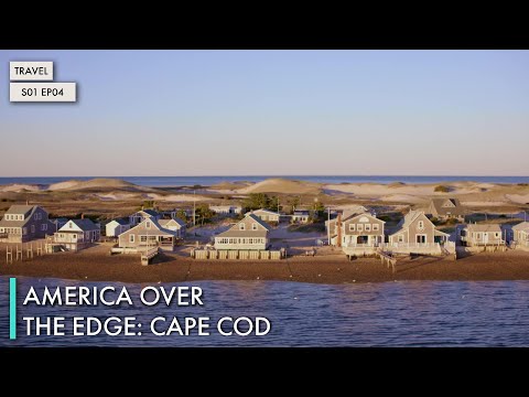 America Over The Edge Cape Cod