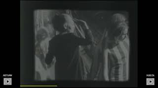 Robert Whitman, Two Holes of Water - 3, performed at 9 Evenings: Theatre & Engineering, 1966