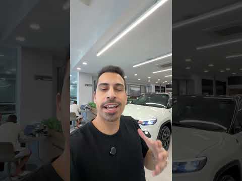 NPREÇO DO NOVO JEEP COMPASS 85 ANOS HÍBRIDO VALE A PENA?