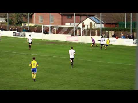 Goals: Wimborne 1-1 Farnborough